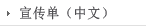 宣传单（中文）